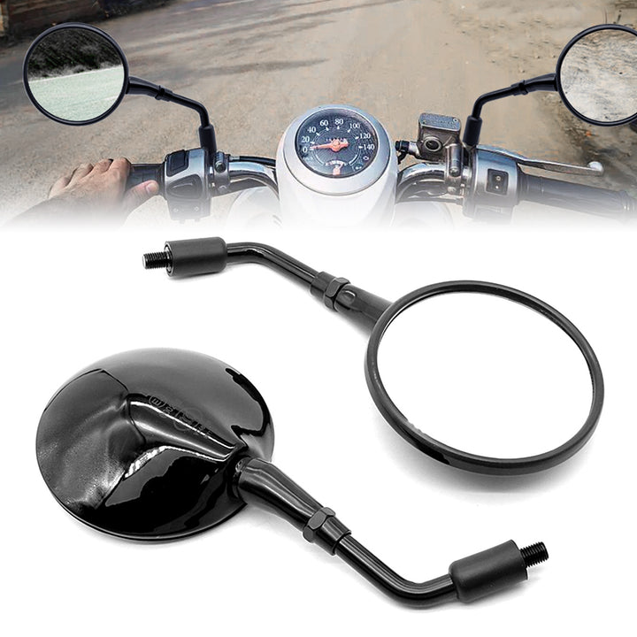 Adjustable Motorcycle Mirror Bowlift