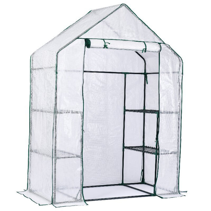Portable Greenhouse Frame