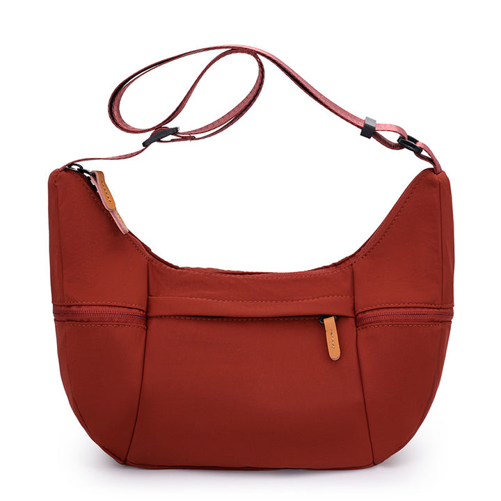 Lightweight Functional Crossbody Bag Bowlift