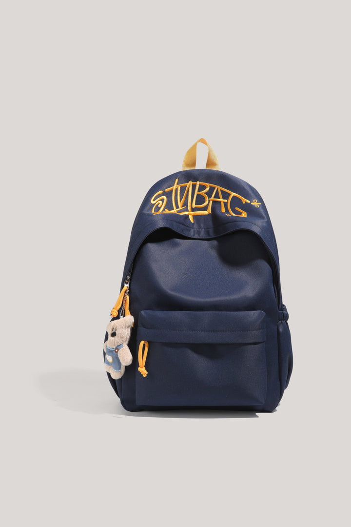 Cozy Fleece Backpack