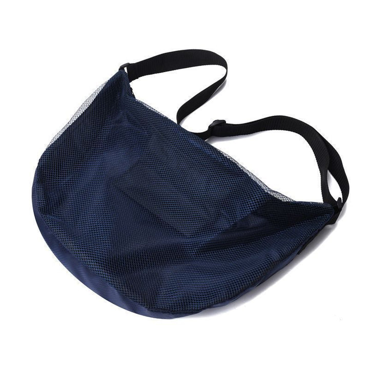 Sporty mesh tote bag Bowlift