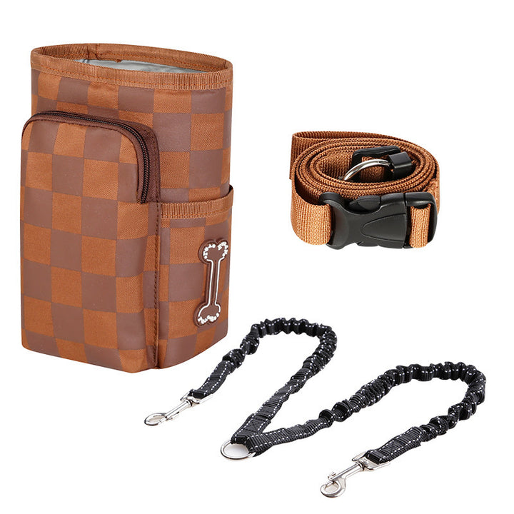 Men's Practical Liner and Snack Bag Bowlift