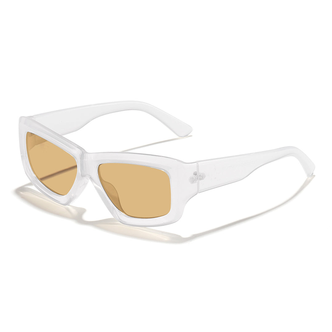 Women's fashionable sunglasses in a unique frame Bowlift