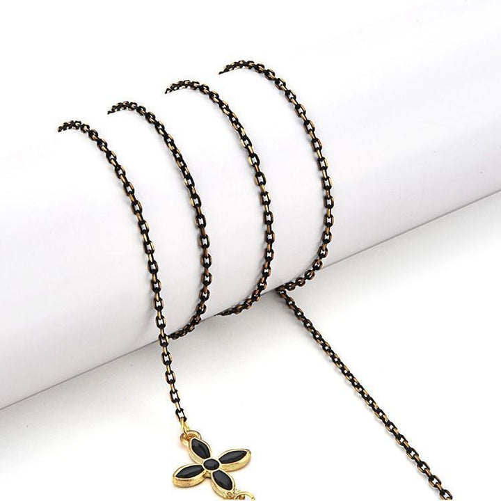 Adjustable Chain Eyewear Holder Bowlift
