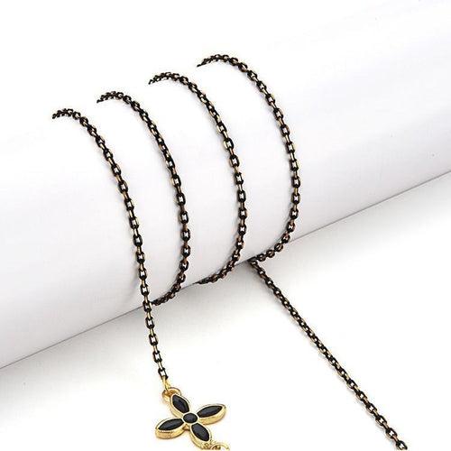 Adjustable Chain Eyewear Holder Bowlift
