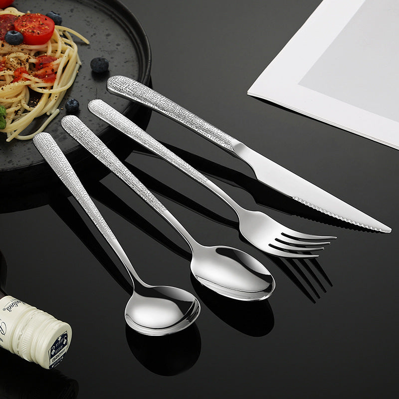 High-quality and functional table knife with non-slip handle Bowlift