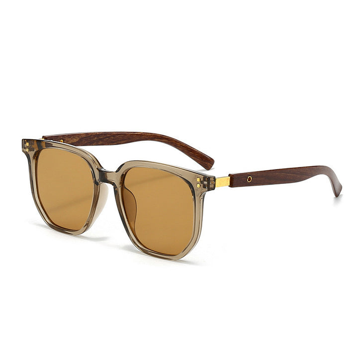 Eco-Friendly oden Frame Sunglasses Bowlift