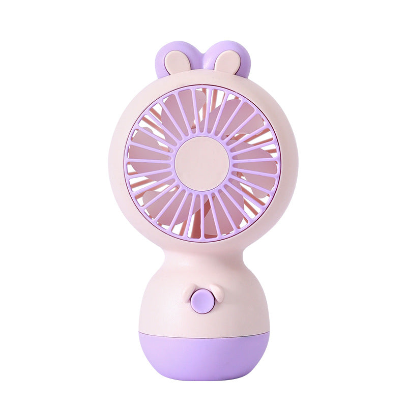 Cute Portable Cooling Fan Bowlift