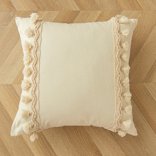 Striped Decorative Cushion