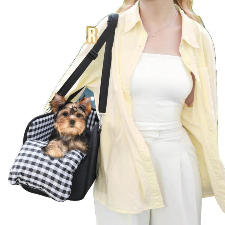 Comfortable Car Seat For Pets Bowlift