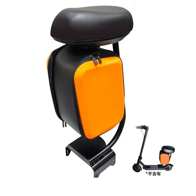 Electric Scooter Comfort Seat Bowlift