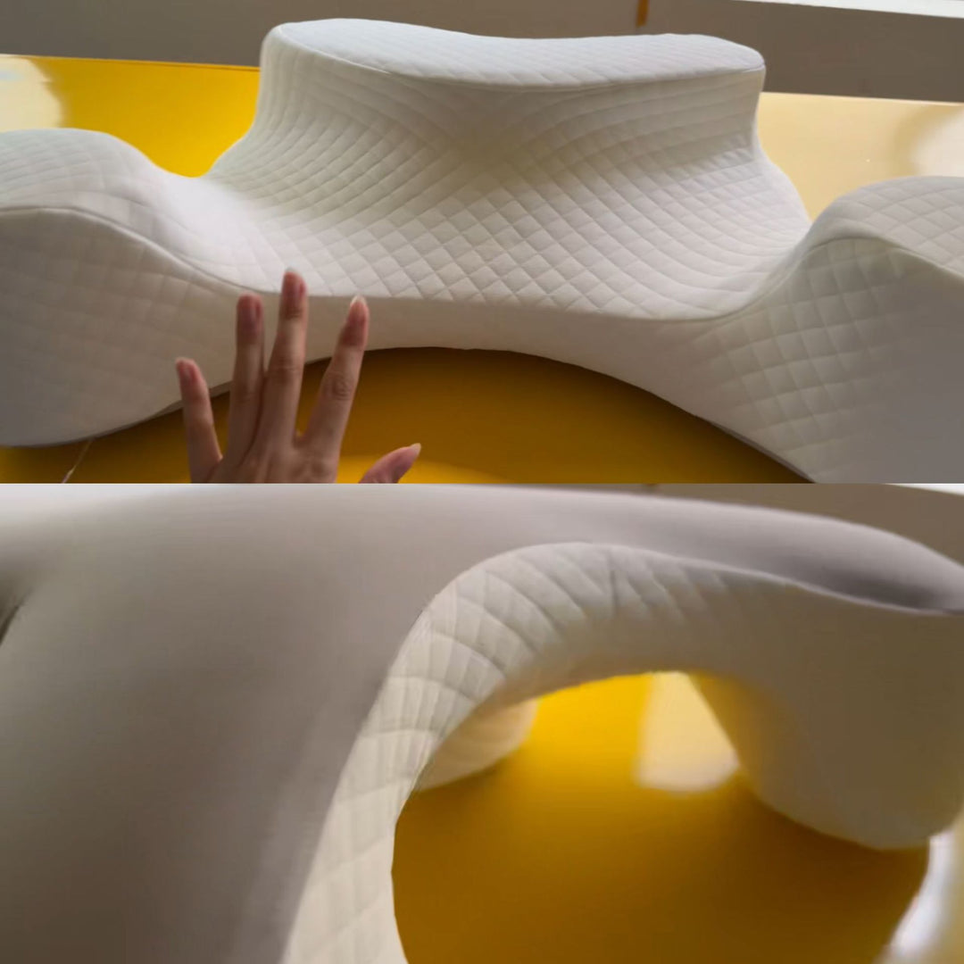 Ergonomic multifunctional cushion Bowlift