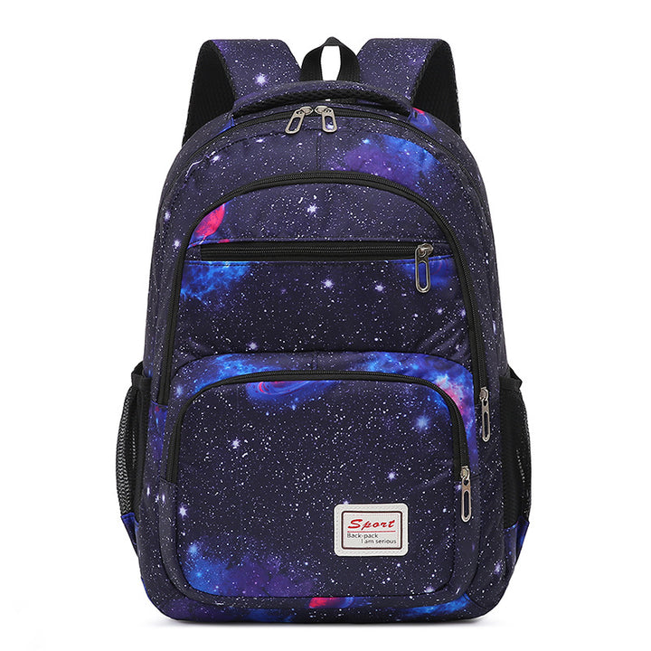 Sporty backpack Bowlift