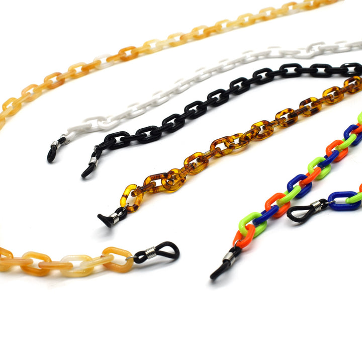 Artistic Chain Eyewear Holder Bowlift