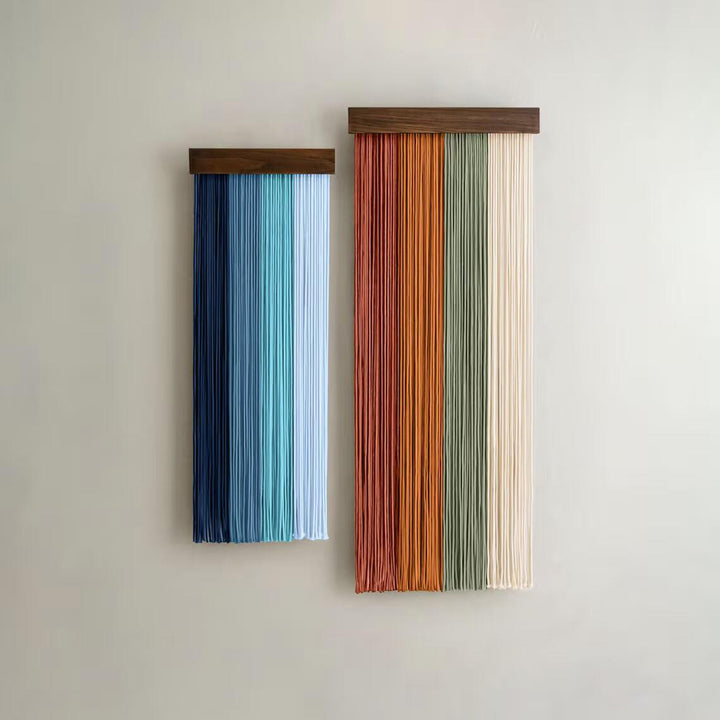 Decorative Macrame Wall Panel Bowlift