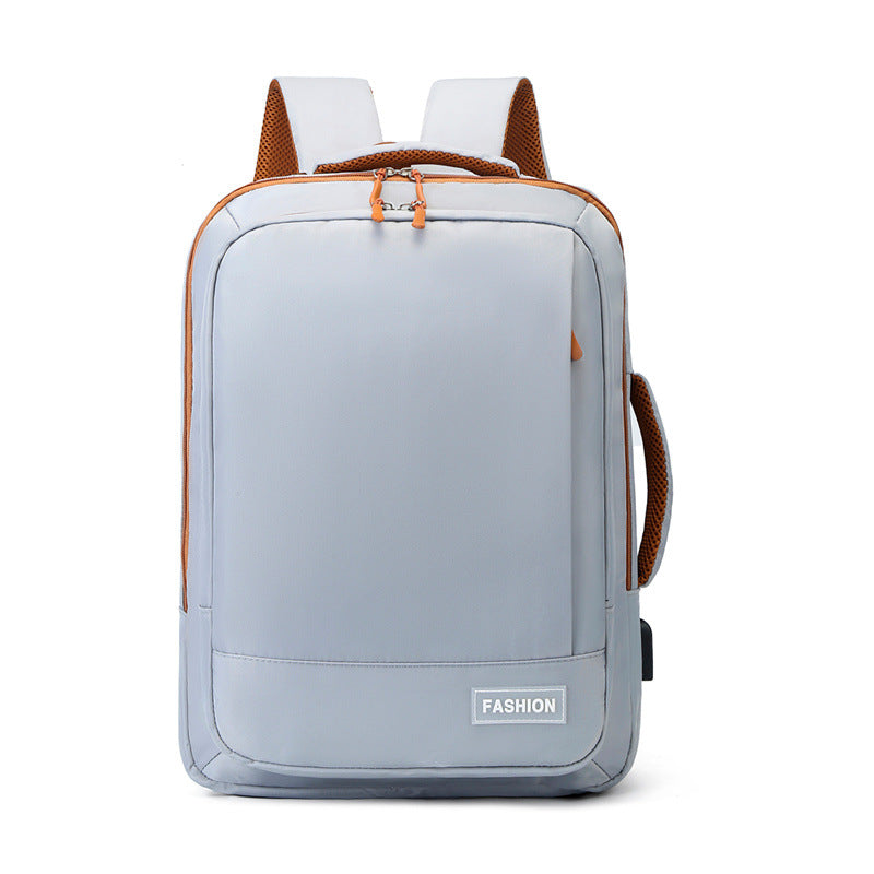 Multifunctional Urban Laptop Backpack Bowlift