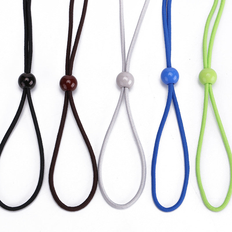 Adjustable Eyewear Retaining Cord Bowlift