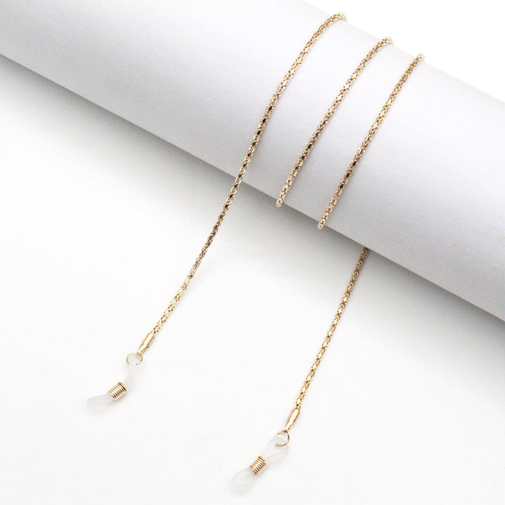 Elegant Eyewear Chain Holder Bowlift