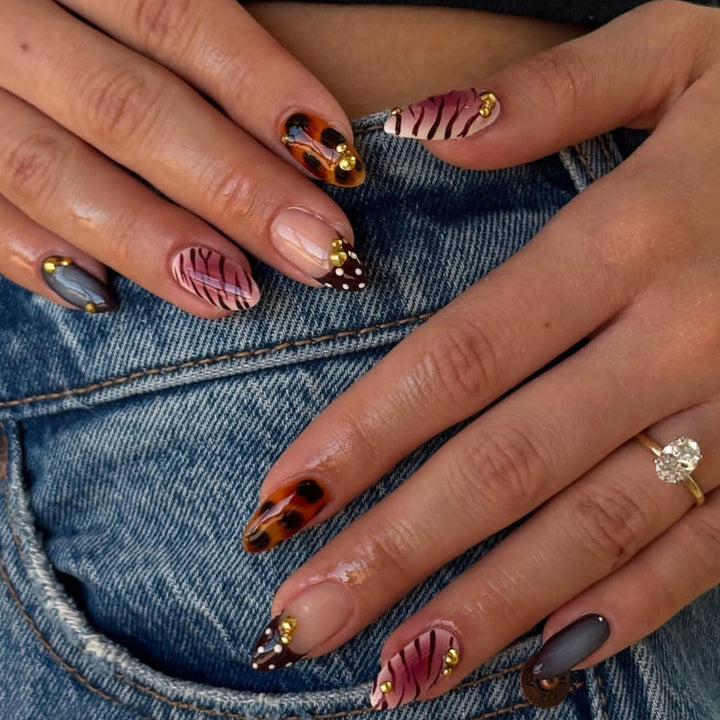 Creative Nail Art Bowlift
