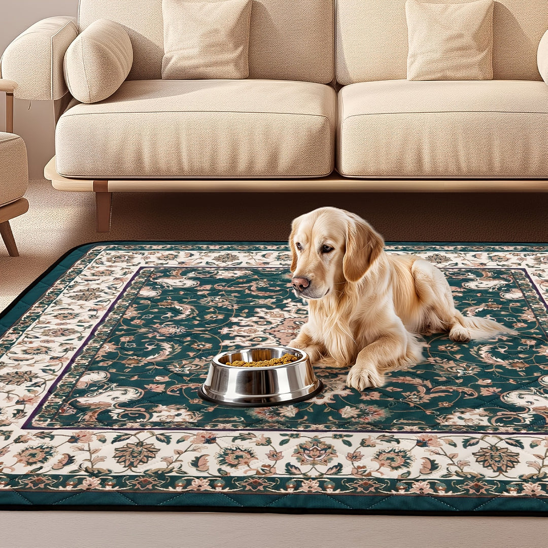 Decorative Pet Mats Bowlift