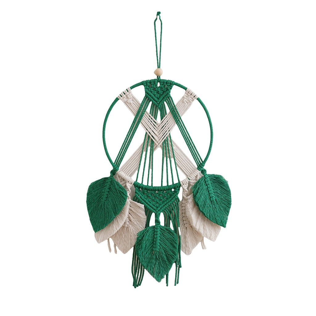 Decorative Macramé Wall Art Bowlift