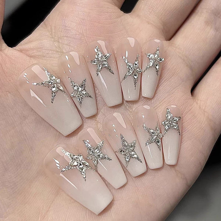 Stylish and Elegant Nail Extensions