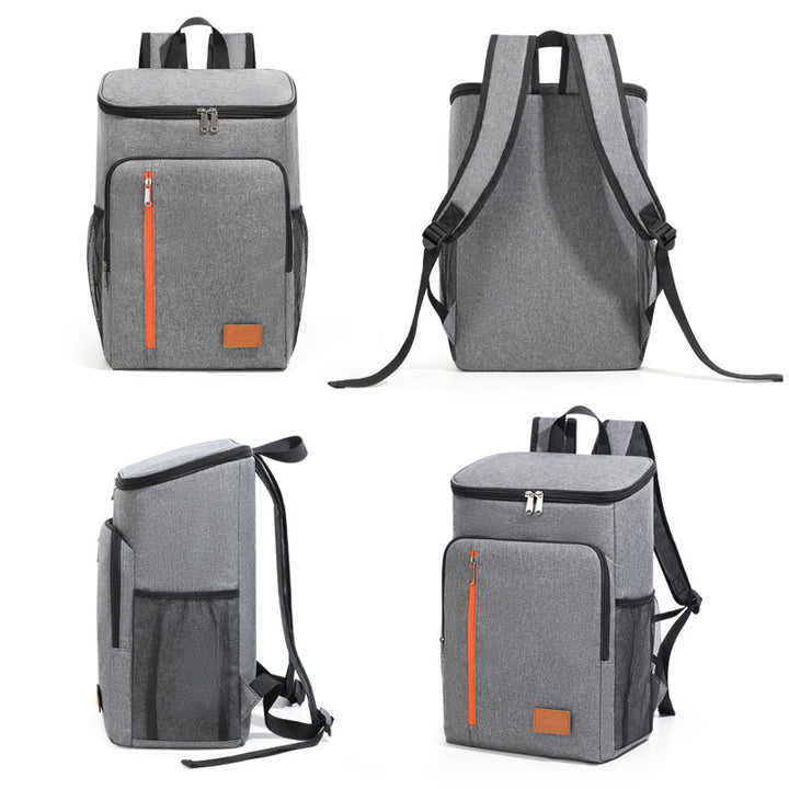 Insulated Travel Backpack Cooler