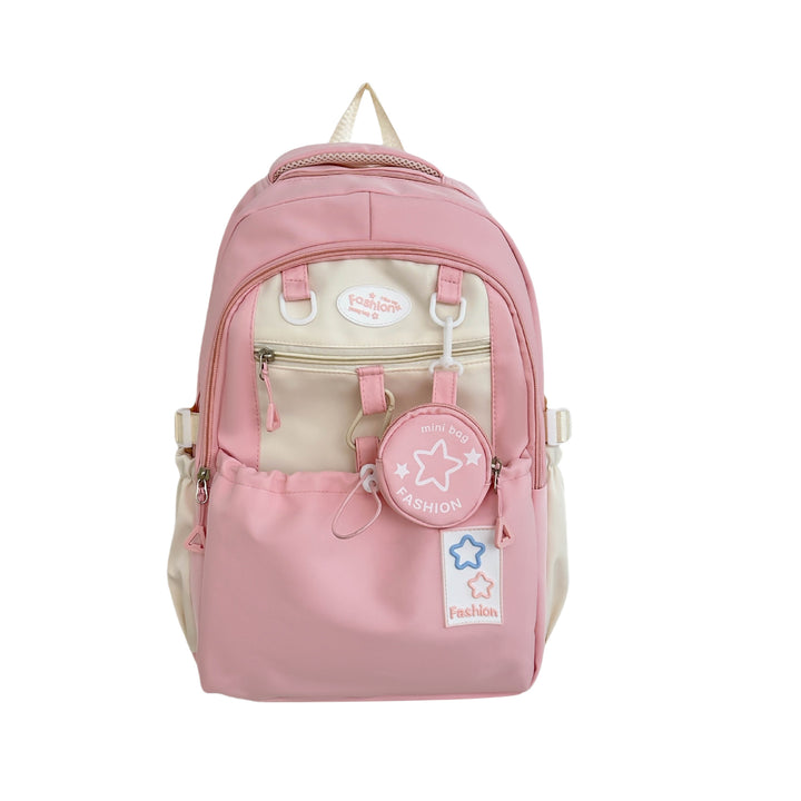 Trendy Functional Backpack