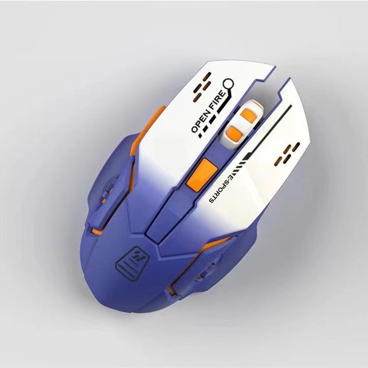 Gaming Mouse Bowlift