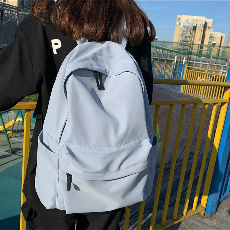 Minimalist Leisure Backpack Bowlift