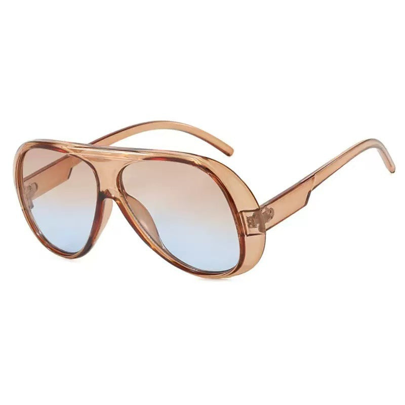 Ladies fashionable pilot sunglasses Bowlift