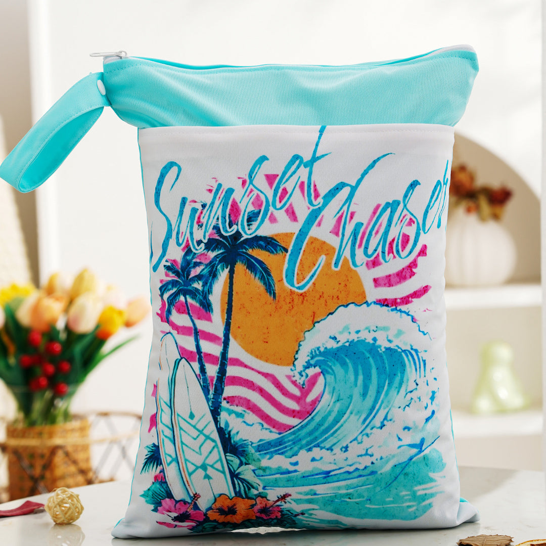 Travel and beach bag Bowlift
