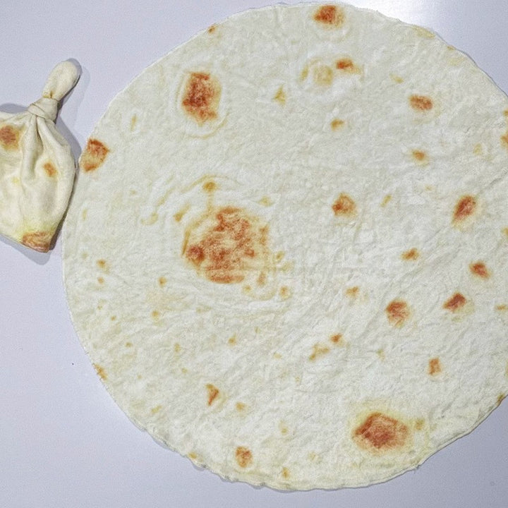 Gourmet Tortilla Serving Platter