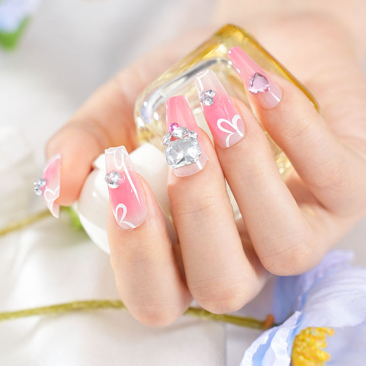 Decorative Nail Art Bowlift