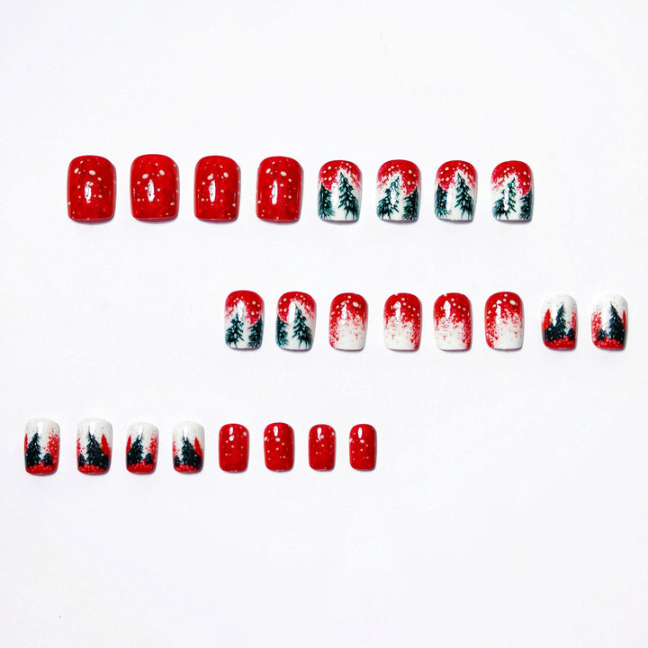 Long-lasting Premium Nail Art Bowlift