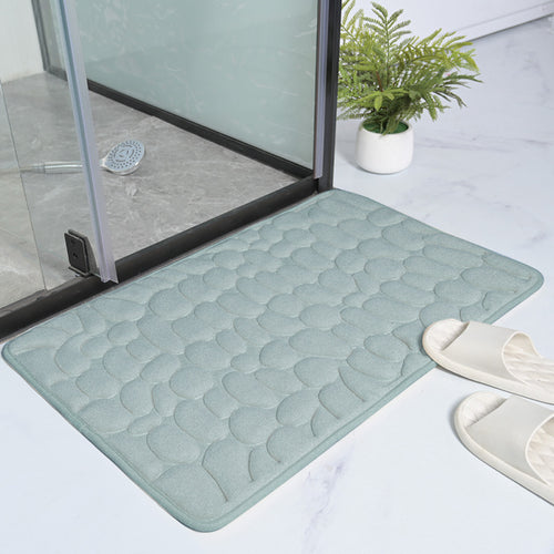 Soft Quilted Shower Mat