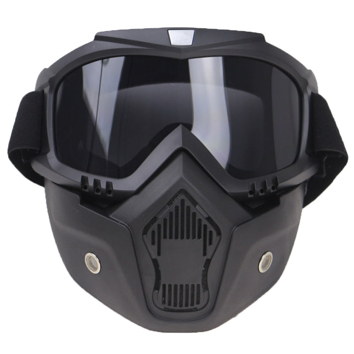 High-Performance Off-Road Goggles Bowlift