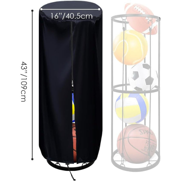 Protective cover for sports equipment Bowlift