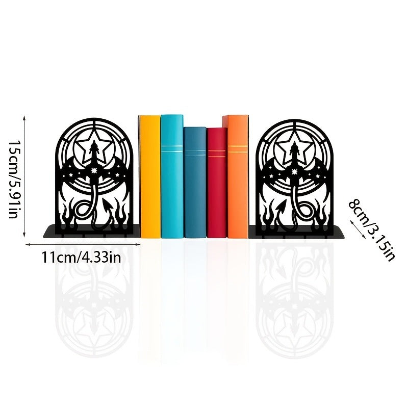 Gothic Themed Bookends
