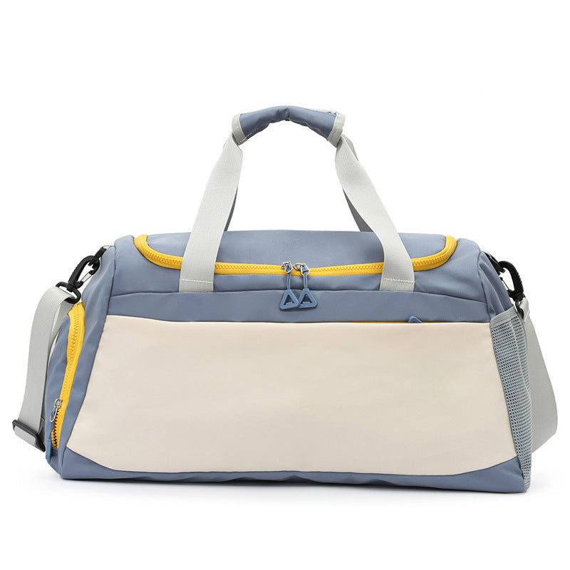 Sporty Travel Duffle Bag