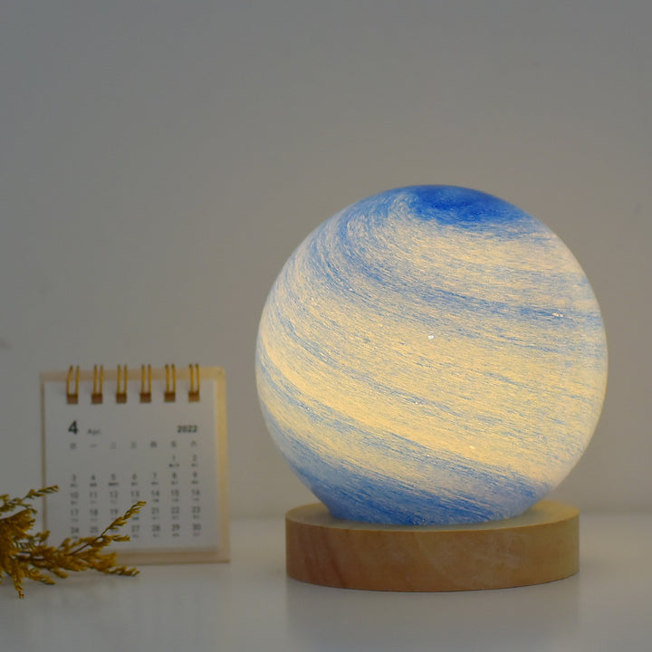 Celestial Globe Table Lamp