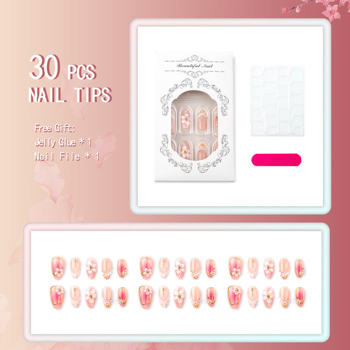 Artistic Nail Art Bowlift
