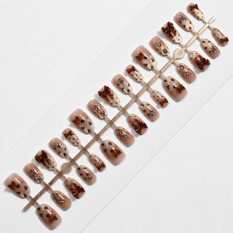 Premium Nail Art Bowlift