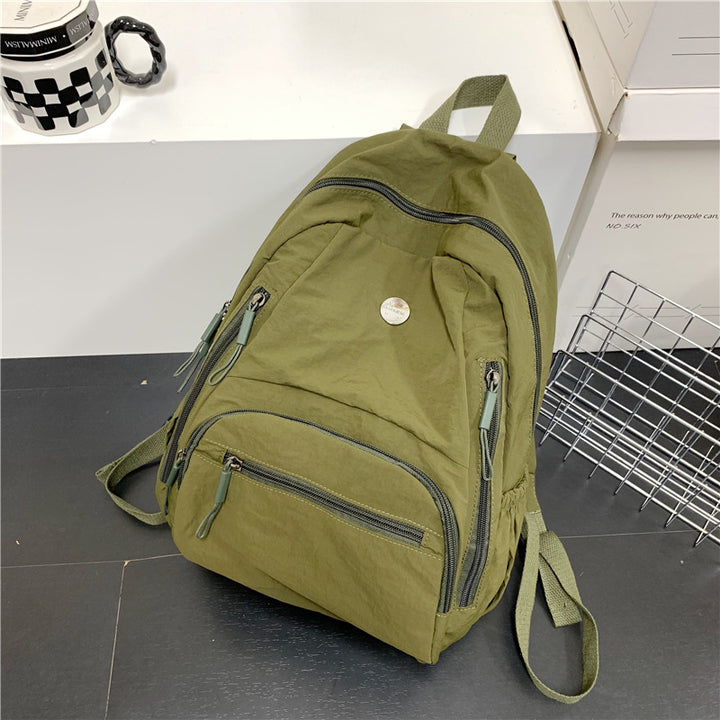 Multi-Functional Lightweight Backpack