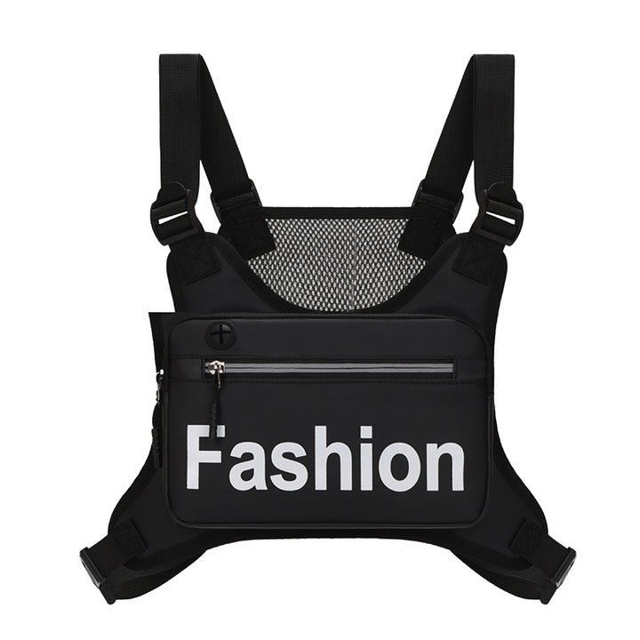 Fashion Utility Sling Bag Bowlift