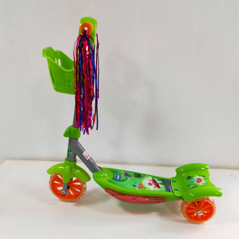 Kick Scooter Bowlift