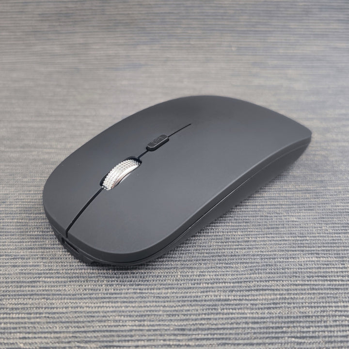 Ergonomic Wireless Mouse Bowlift
