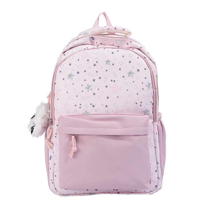 Cute Cartoon-Themed Backpack