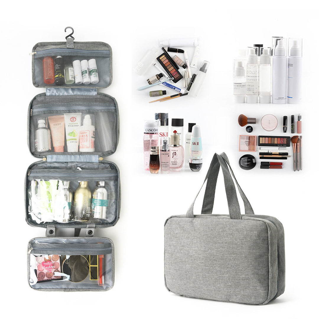 Unisex Organizer Bag with two separate compartments Bowlift