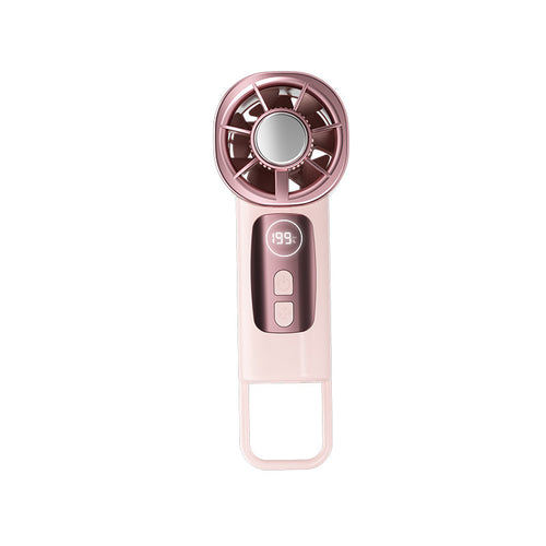 Portable personal fan Bowlift